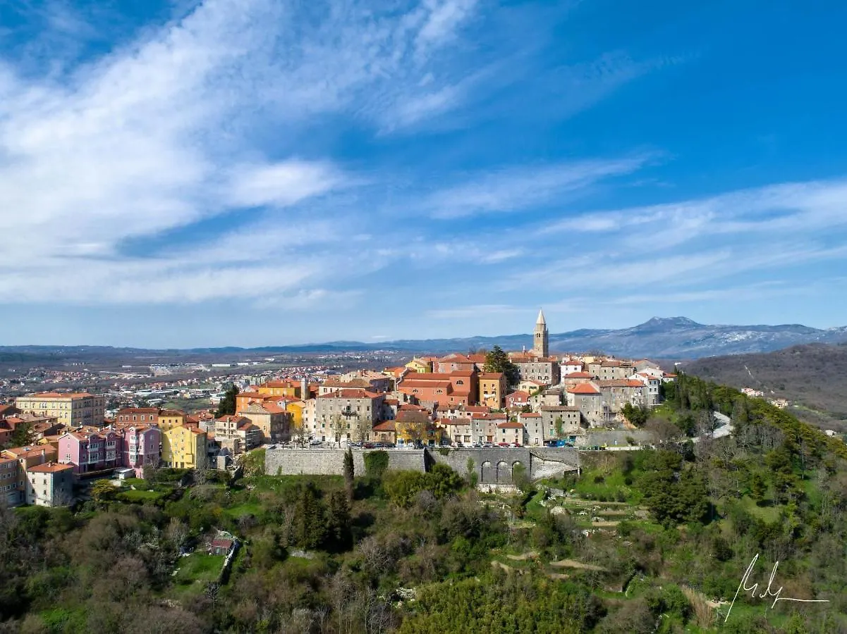 Apartment Bratti Labin