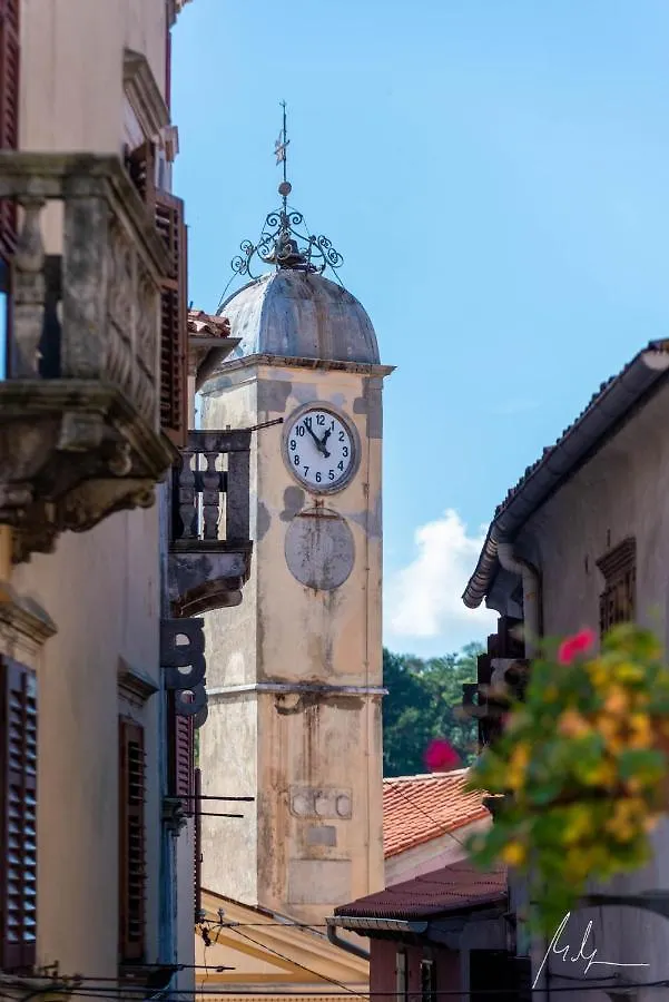 Apartment Bratti Labin  Croatia