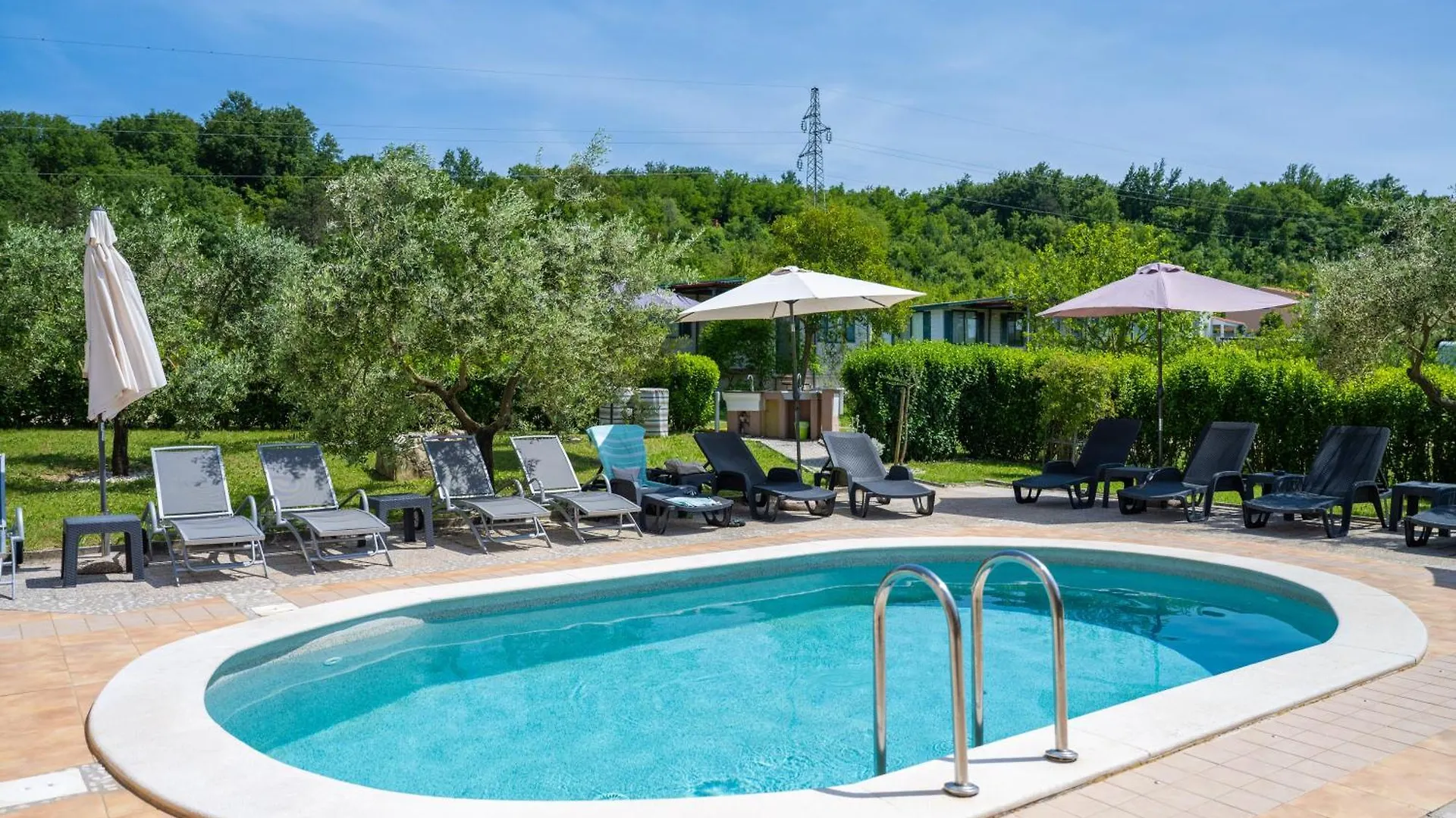 Apartment Bratti لابين كرواتيا