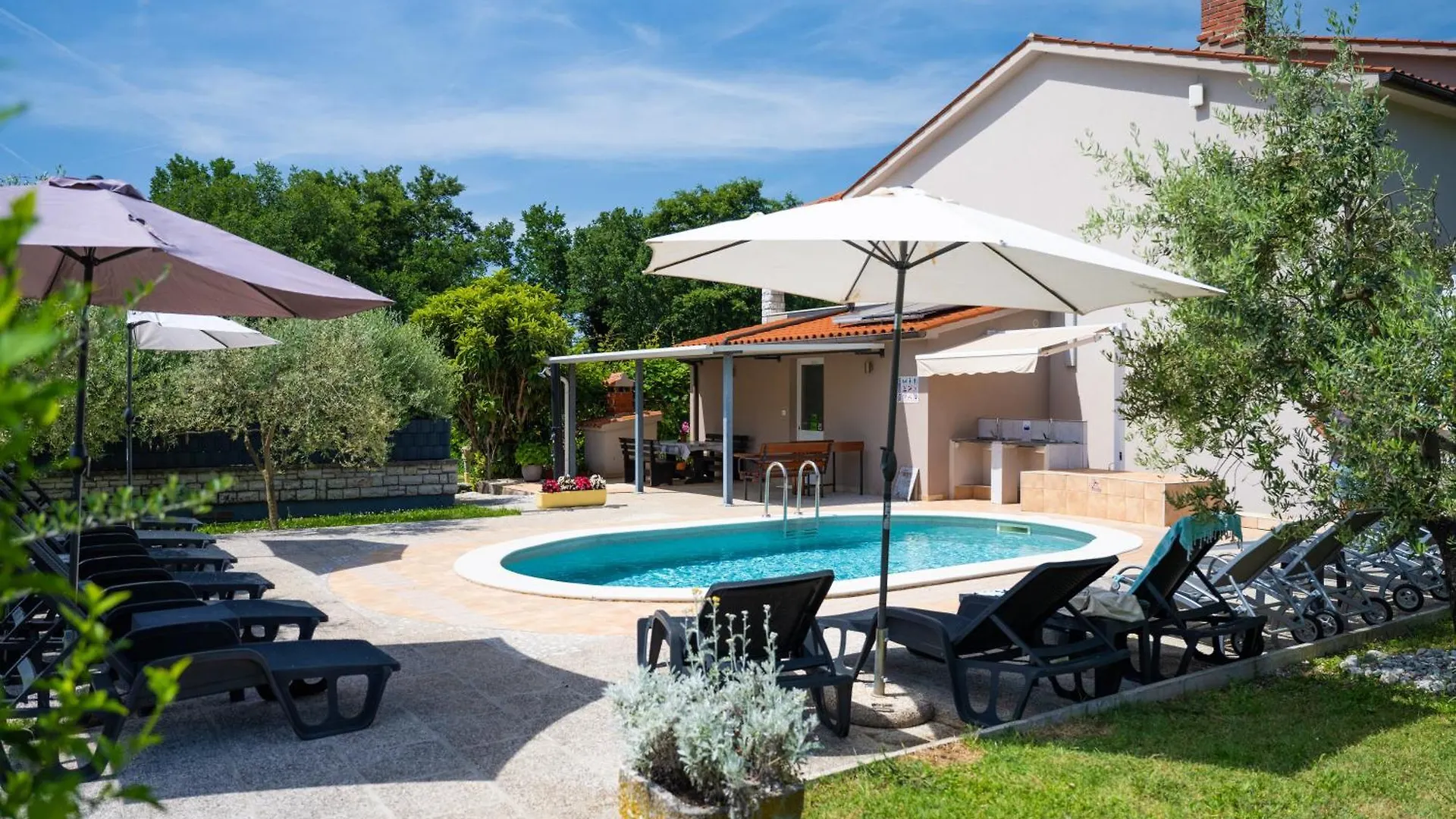 Apartment Bratti Labin