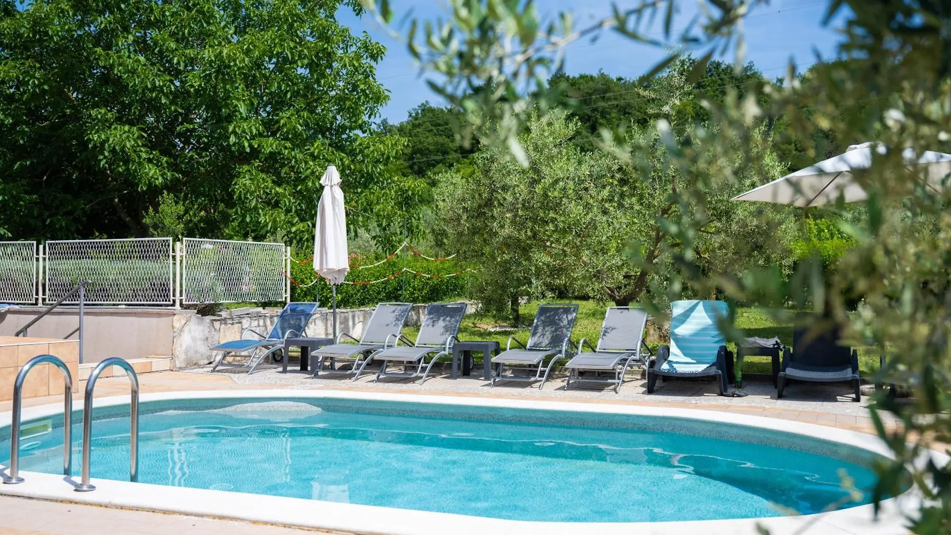 Apartment Bratti Labin